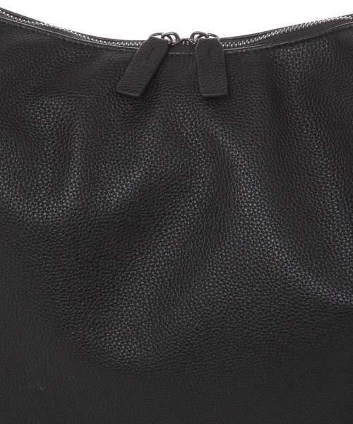 LOWRYS FARM(ローリーズファーム)の「ハーフラウンドショルダー 595928(ショルダーバッグ・メンズ・ブラック・FREE)」の9枚目の写真