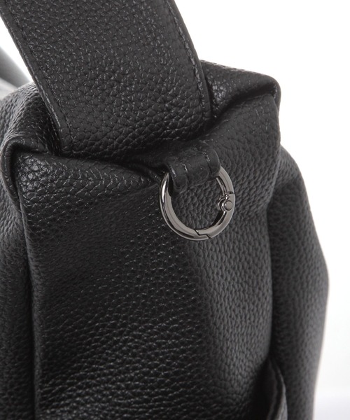 LOWRYS FARM(ローリーズファーム)の「ハーフラウンドショルダー 595928(ショルダーバッグ・メンズ・ブラック・FREE)」の10枚目の写真