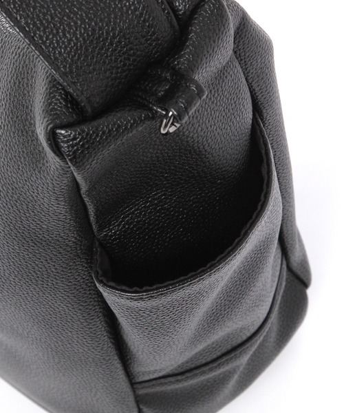 LOWRYS FARM(ローリーズファーム)の「ハーフラウンドショルダー 595928(ショルダーバッグ・メンズ・ブラック・FREE)」の13枚目の写真