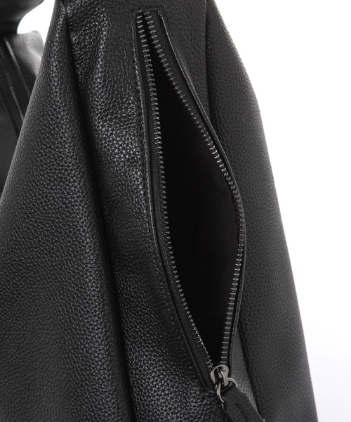 LOWRYS FARM(ローリーズファーム)の「ハーフラウンドショルダー 595928(ショルダーバッグ・メンズ・ブラック・FREE)」の14枚目の写真