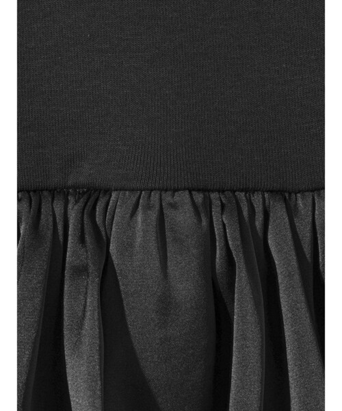 MIDIUMISOLID(ミディウミソリッド)の「MIDIUMISOLID for Ladies バルーンチューブトップ(Tシャツ/カットソー・レディース・ブラック/ホワイト・FREE)」の6枚目の写真