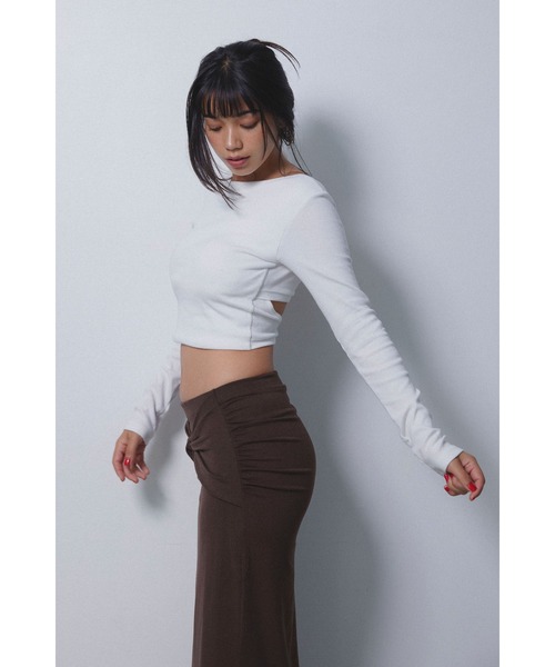 ALEXIA STAM（アリシアスタン）の「Wellness Rib Back Adjuster