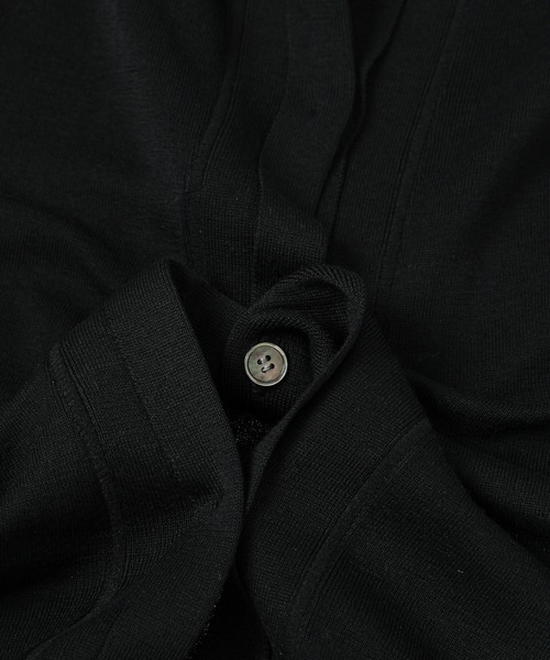 seya.（セヤ）の「HIGH GAUZE SILK SHIRT/ULTRA FINE 2/120 SILK