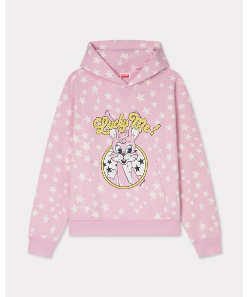 KENZO（ケンゾー）の「'Kenzo Cartoon' コットン フ―ディー（パーカー・メンズ・ピンク系その他・MEDIUM/LARGE）」の6枚目の写真