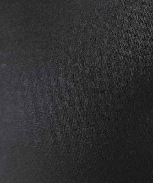 OPAQUE.CLIP(オペークドットクリップ)の「スキッパートップス【UVケア/洗濯機OK】(Tシャツ/カットソー・レディース・チャコールグレー/オフホワイト/ブラウン系・40/38/42)」の7枚目の写真