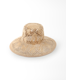 IENA（イエナ）の「ストローハット（ハット）」