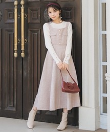 ウィルセレクション　コーデセット　まとめ売り　2点セット WILLSELECTION/ウィルセレクション]（コーデセット