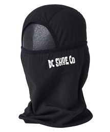 DC SHOES | 25 PRACTICAL BALACLA /DCロゴワンポイントフード付きネックウォーマー・バラクラバ(ネックウォーマー/スヌード)