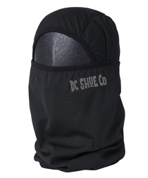 DC SHOES(ディーシーシューズ)の25 PRACTICAL BALACLA /DCロゴワンポイントフード付きネックウォーマー・バラクラバ(ネックウォーマー/スヌード)