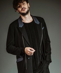 NO ID.｜ノーアイディのチェスターコート通販 - ZOZOTOWN