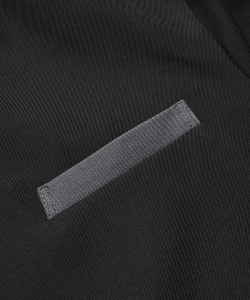 NO ID.（ノーアイディ）の「【NO ID.】Changing Zip 2B Chester Jacket / チェンジング ジップ 2ボタン チェスター ジャケット（チェスターコート・メンズ・その他23/ブラック・2/1）」の7枚目の写真