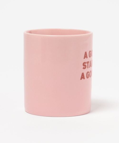 LEPSIM（レプシィム）の「【OPEN記念／KOUB×LEPSIM】マグカップ　598268（グラス/マグカップ/タンブラー・レディース・アイボリー/ピンク・ONE SIZE）」の11枚目の写真