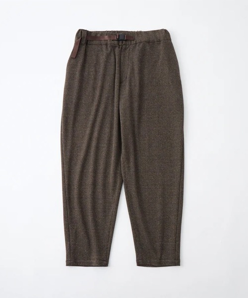 【White Mountaineering/ホワイトマウンテニアリング】GLENCHECK SAROUEL PANTSGLENCHECK SAROUEL PANTS