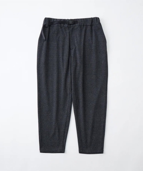 WHITE MOUNTAINEERING(ホワイトマウンテニアリング)の「【White Mountaineering/ホワイトマウンテニアリング】GLENCHECK SAROUEL PANTSGLENCHECK SAROUEL PANTS(その他パンツ・メンズ・チャコールグレー/ブラウン・2/3)」の13枚目の写真