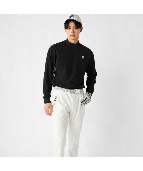 セール】FILA GOLF フィラゴルフ ゴルフウェア ワンポイント ロゴ