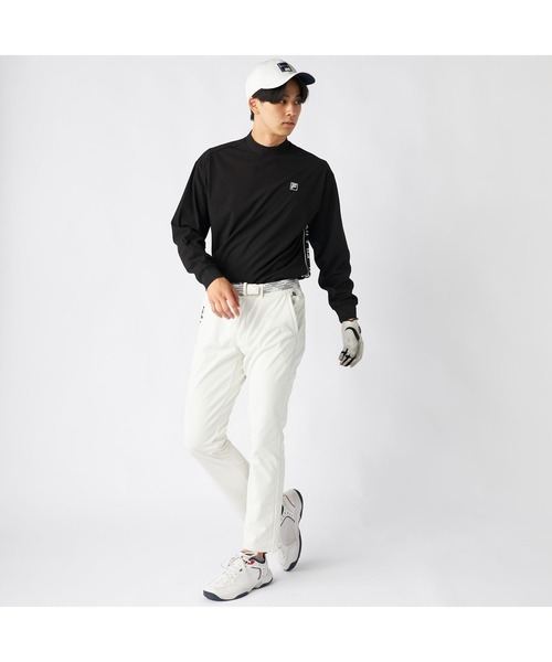セール】FILA GOLF フィラゴルフ ゴルフウェア ワンポイント ロゴ