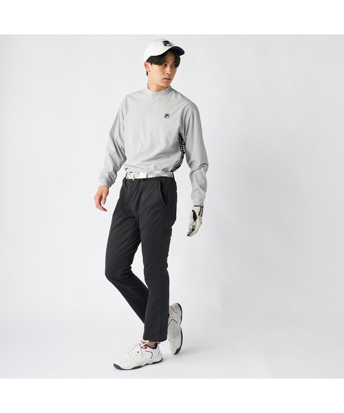 セール】FILA GOLF フィラゴルフ ゴルフウェア ワンポイント ロゴ