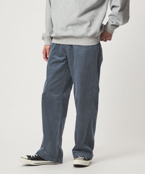 セール】【WEB限定】＜GLR or＞コーデュロイ ストレート パンツ