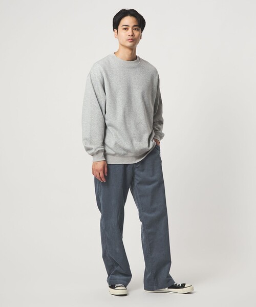 セール】【WEB限定】＜GLR or＞コーデュロイ ストレート パンツ