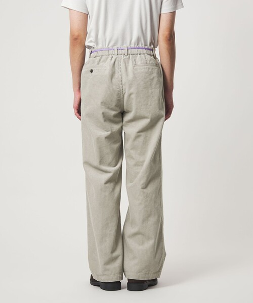 セール】【WEB限定】＜GLR or＞コーデュロイ ストレート パンツ