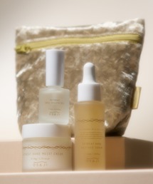 OSAJI（オサジ）の「オサジ リトリート ハンド コレクション 2025【数量限定】（ボディケアキット/ギフトセット・メンズ）」