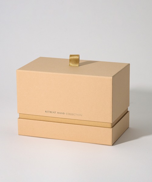 OSAJI（オサジ）の「オサジ リトリート ハンド コレクション 2025【数量限定】（ボディケアキット/ギフトセット・レディース・その他・FREE）」の3枚目の写真