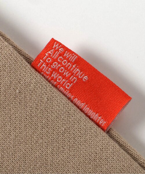 BREEZE（ブリーズ）の「【リンク】イロイロパッチカバーオール（ロンパース・キッズ・チャコール/レインボー/オフホワイト・60/70/80）」の15枚目の写真