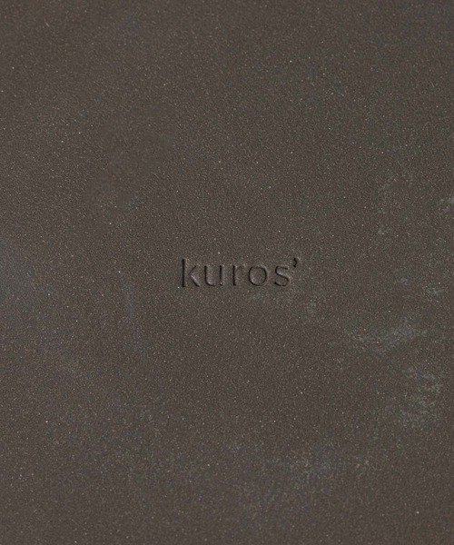 kuros'（クロス）の「【kuros'オリジナル】kuros'  Dinnig オーバルボウル 24cm（食器・レディース・ブラック/グレー・FREE）」の13枚目の写真