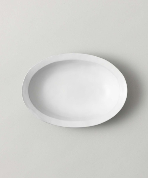 kuros'（クロス）の「【kuros'オリジナル】kuros'  Dinnig オーバルボウル 24cm（食器・レディース・ブラック/グレー・FREE）」の8枚目の写真