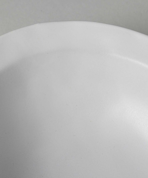 kuros'（クロス）の「【kuros'オリジナル】kuros'  Dinnig オーバルボウル 24cm（食器・レディース・ブラック/グレー・FREE）」の10枚目の写真