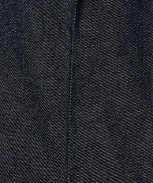 A DAY IN THE LIFE UNITED ARROWS(アデイインザライフユナイテッドアローズ)の「シャンブレー ツイル ノープリーツスラックス<A DAY IN THE LIFE>(スラックス・メンズ・ブラック/ベージュ/ネイビー・S/L/M/XL)」の5枚目の写真