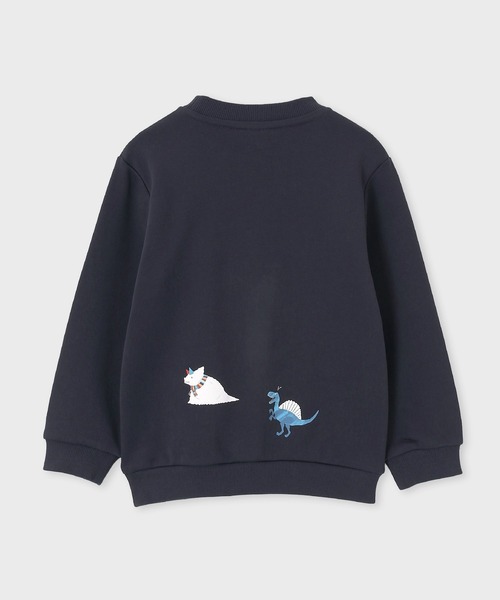 セール】ボーイズ ウインタースポーツダイナソー スウェット / 893169