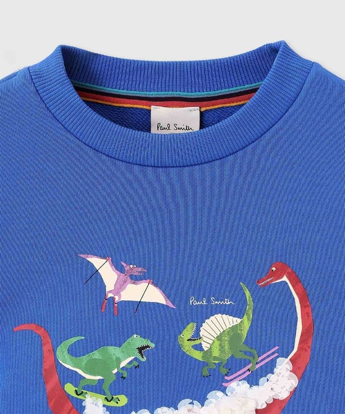 セール】ボーイズ ウインタースポーツダイナソー スウェット / 893169