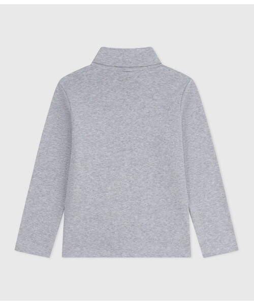 タートルネック長袖Tシャツ（Tシャツ/カットソー）｜PETIT BATEAU