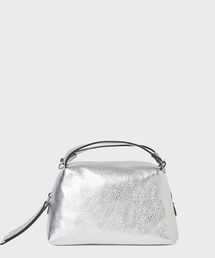 GIANNI CHIARINI ショルダーバッグ シルバー GIANNI CHIARINI（ジャンニ キアリーニ）｜ショルダーバッグ