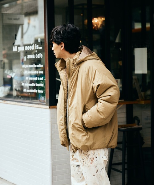 MADE IN STANDARD / メイドインスタンダード LEVEL 7 ECWCS PARKA