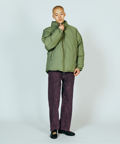 made in standard （メイドインスタンダード）の「MADE IN STANDARD / メイドインスタンダード LEVEL 7 ECWCS PARKA レベルセブン エクワックス ミリタリージャケット（ミリタリージャケット・メンズ・ブラック/ブラウン系/グレー系その他7・X-SMALL/MEDIUM/LARGE/X-LARGE）」の12枚目の写真