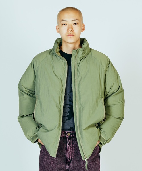 MADE IN STANDARD / メイドインスタンダード LEVEL 7 ECWCS PARKA