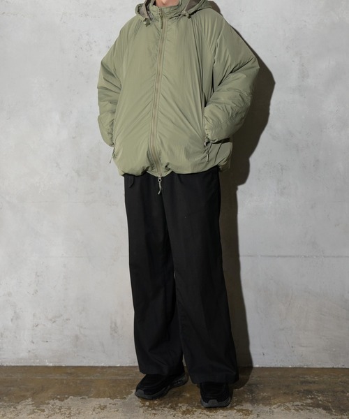 MADE IN STANDARD / メイドインスタンダード LEVEL 7 ECWCS PARKA