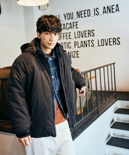 セール】MADE IN STANDARD / メイドインスタンダード LEVEL 7 ECWCS