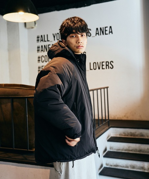 MADE IN STANDARD / メイドインスタンダード LEVEL 7 ECWCS PARKA