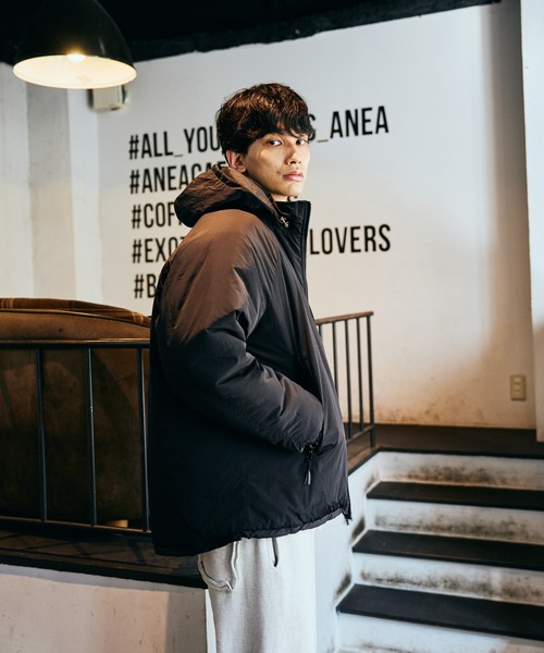 a*e様 [美品✨] stone  アウター ジャケット スウエット MADE IN STANDARD / メイドインスタンダード LEVEL 7 ECWCS PARKA