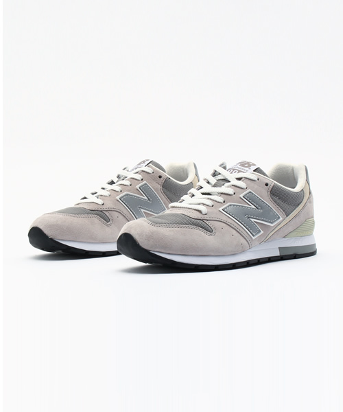 NEW BALANCE(ニューバランス)の「new balance スニーカー(スニーカー・レディース・ネイビー/ブラック/ライトグレー・25/25.5/24.5)」の3枚目の写真