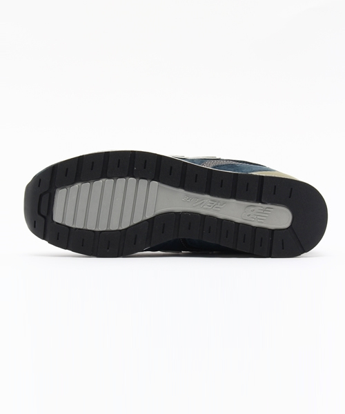 NEW BALANCE(ニューバランス)の「new balance スニーカー(スニーカー・レディース・ネイビー/ブラック/ライトグレー・25/25.5/24.5)」の5枚目の写真
