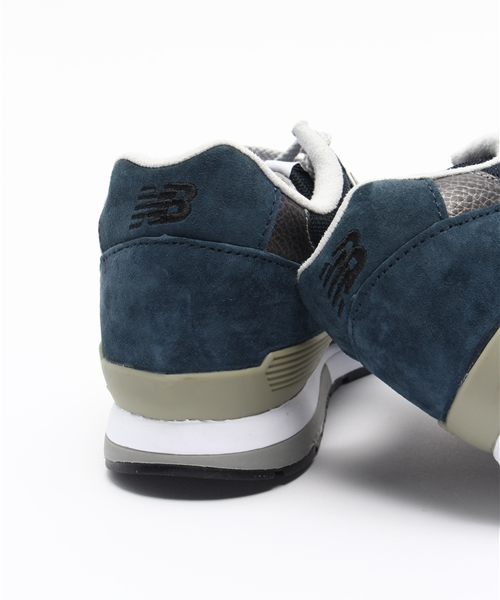 NEW BALANCE(ニューバランス)の「new balance スニーカー(スニーカー・レディース・ネイビー/ブラック/ライトグレー・25/25.5/24.5)」の12枚目の写真