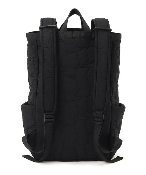 CHUMS（チャムス）の「【CHUMS/チャムス】 Boody Stitch Day Pack（バックパック/リュック・メンズ・ブラック・FREE）」の4枚目の写真