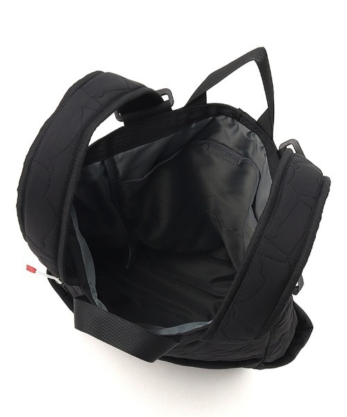 CHUMS（チャムス）の「【CHUMS/チャムス】 Boody Stitch Day Pack（バックパック/リュック・メンズ・ブラック・FREE）」の5枚目の写真