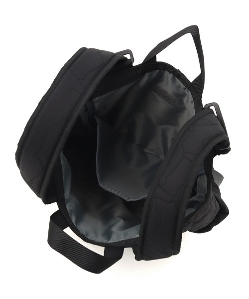 CHUMS（チャムス）の「【CHUMS/チャムス】 Boody Stitch Day Pack（バックパック/リュック・メンズ・ブラック・FREE）」の6枚目の写真