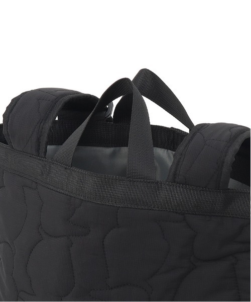 CHUMS（チャムス）の「【CHUMS/チャムス】 Boody Stitch Day Pack（バックパック/リュック・メンズ・ブラック・FREE）」の7枚目の写真