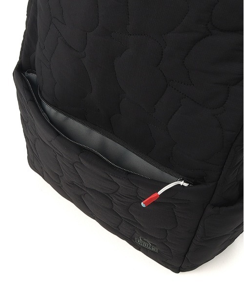 CHUMS（チャムス）の「【CHUMS/チャムス】 Boody Stitch Day Pack（バックパック/リュック・メンズ・ブラック・FREE）」の8枚目の写真